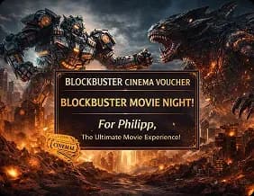 Personalized digital voucher