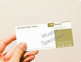 Paper Voucher