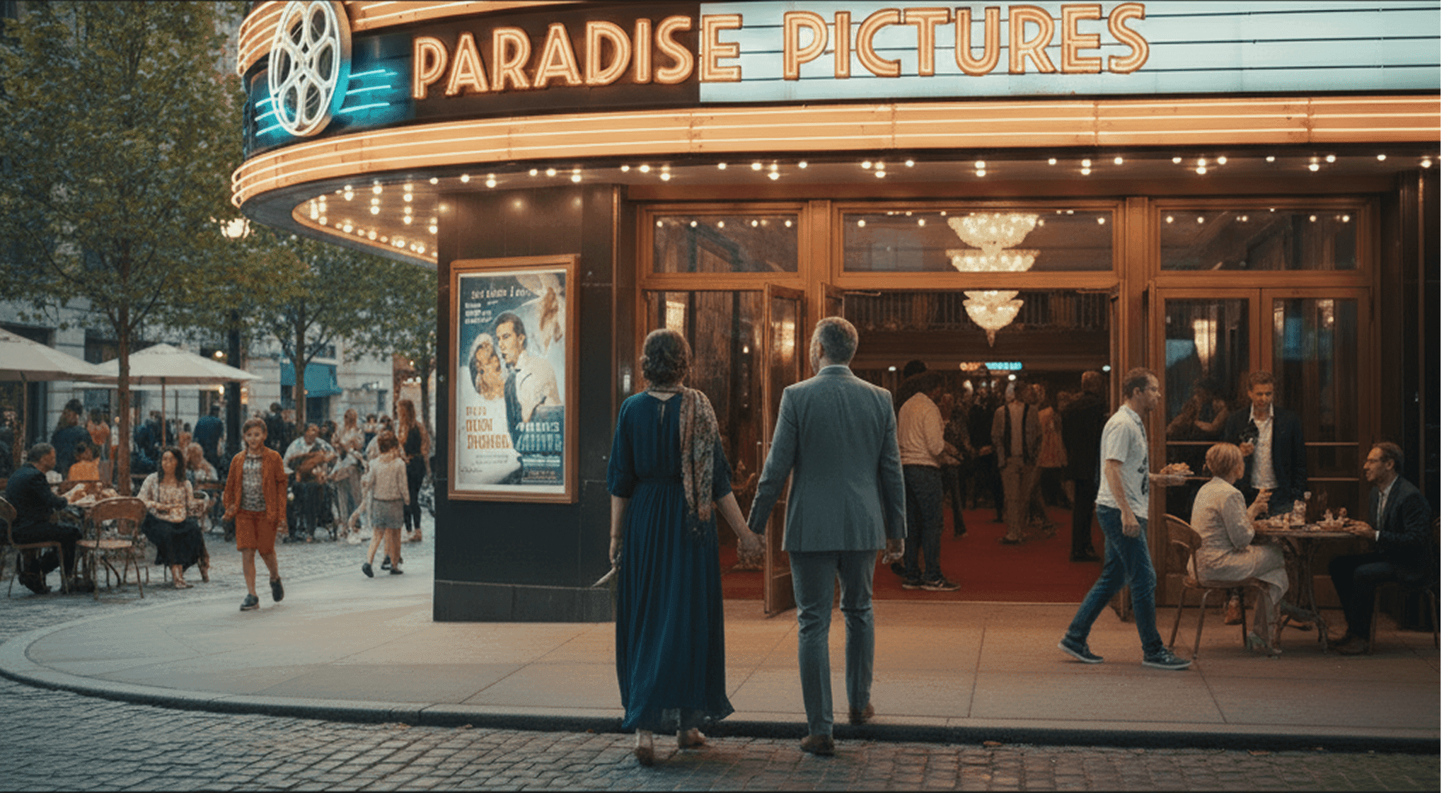 Enjoy a well-deserved time-out