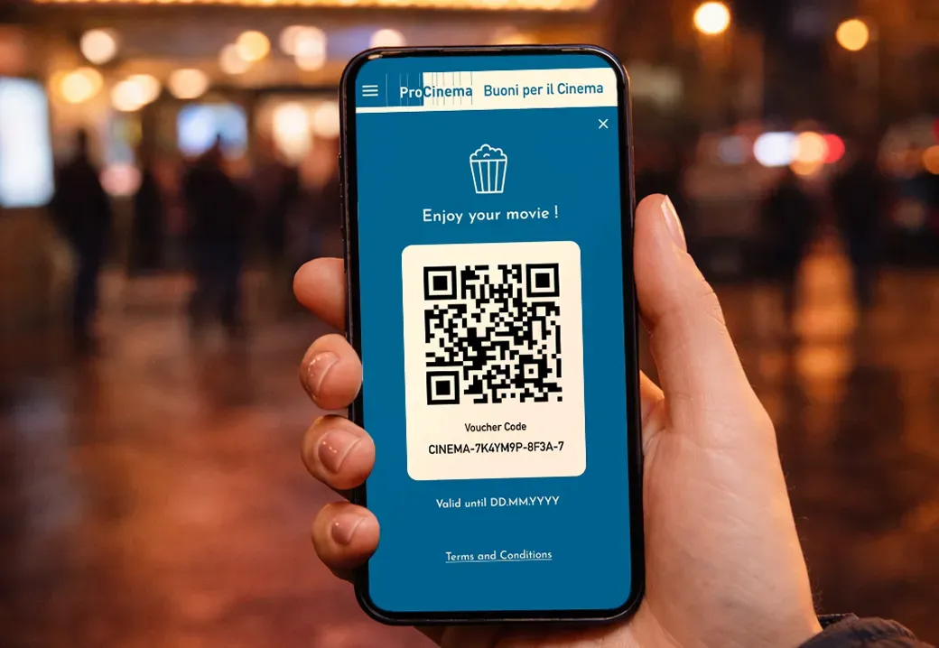 Digitale Gutscheine (per E-Mail)