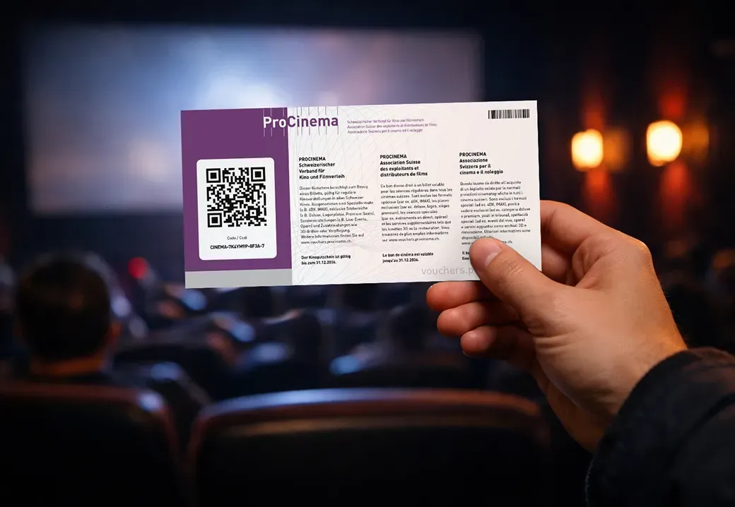 Paper Vouchers