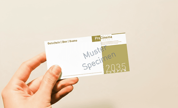 Classic Paper Vouchers